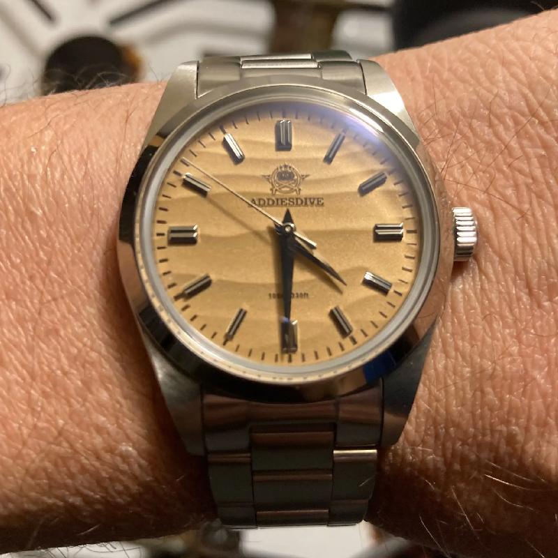ADDIESDIVE Nouvelle montre à q - Luxury Watch Drawing avis et prix
