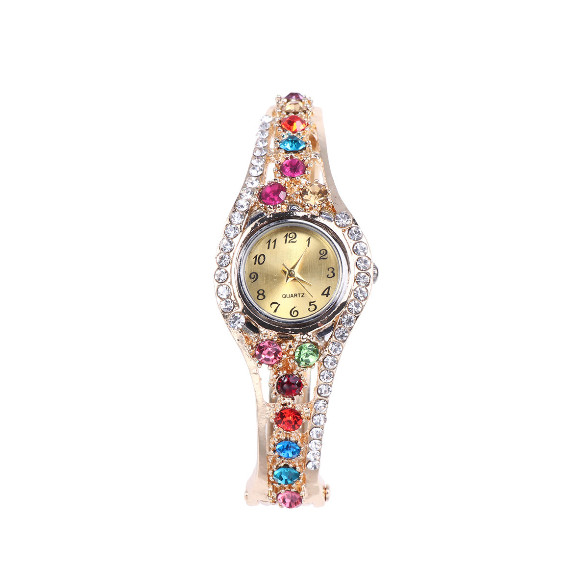 Montre à quartz de luxe pour f - Luxury Watch White avis et prix