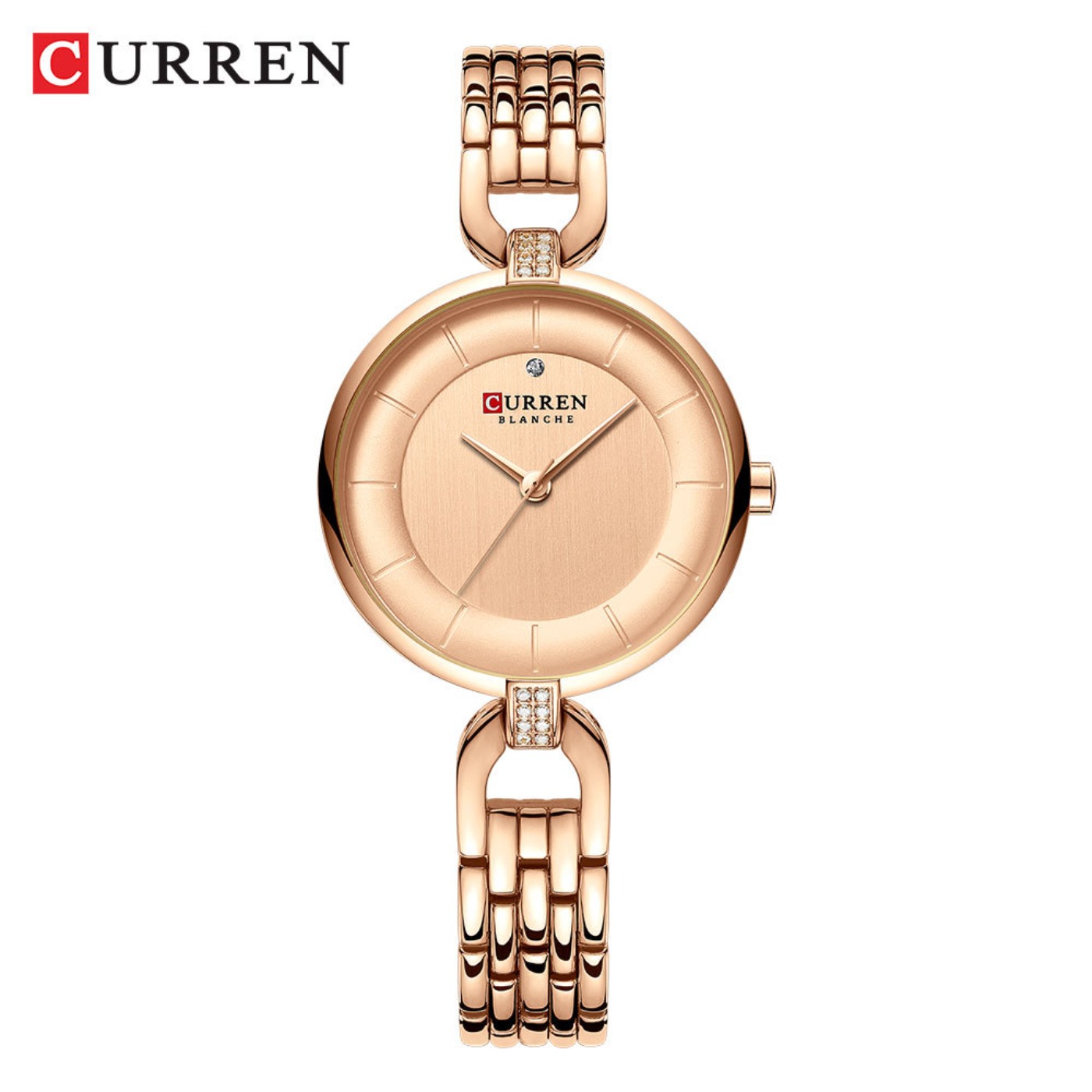 Montre pour femme CURREN, marq - Luxury Watch Lady avis et prix