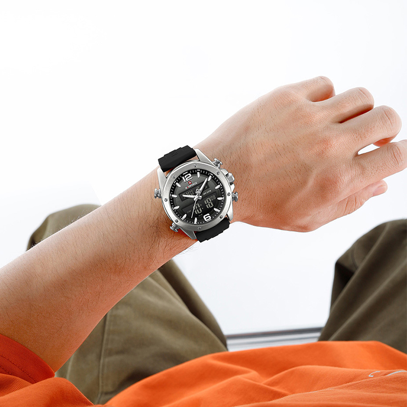 Montre NAVIFORCE pour homme, q - Field Watch Military avis et prix