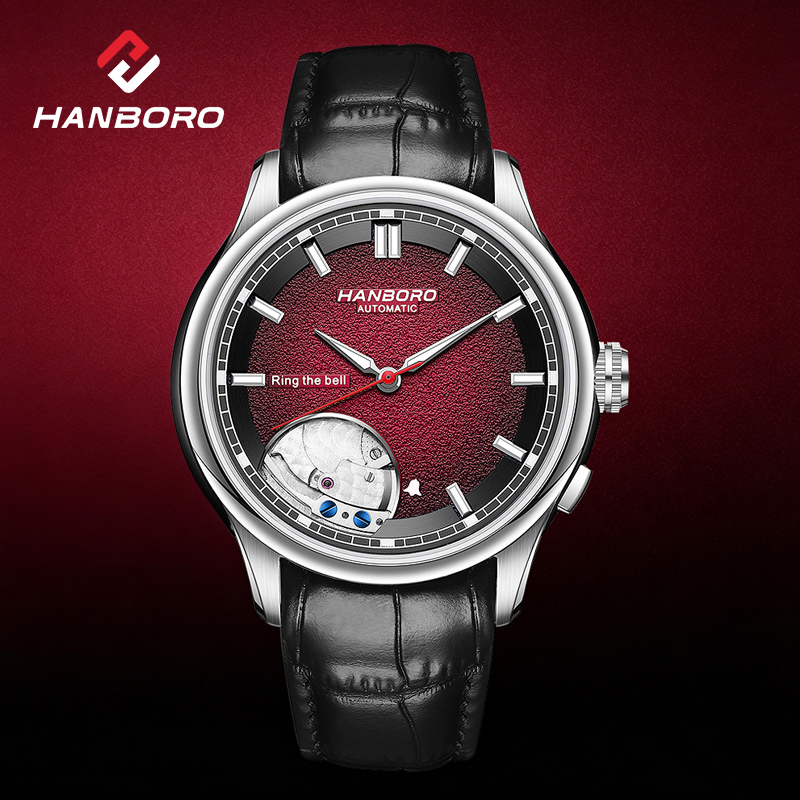 Montre automatique mécanique p - Minute Repeater Watch avis et prix