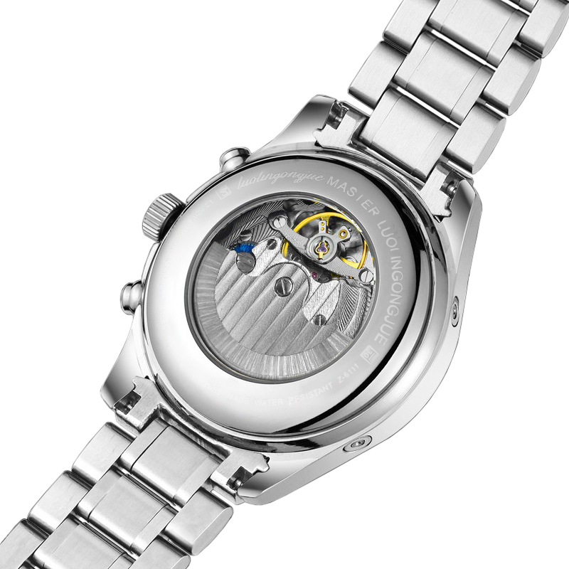 Montre mécanique haut de gamme - Luxury Watch Value avis et prix