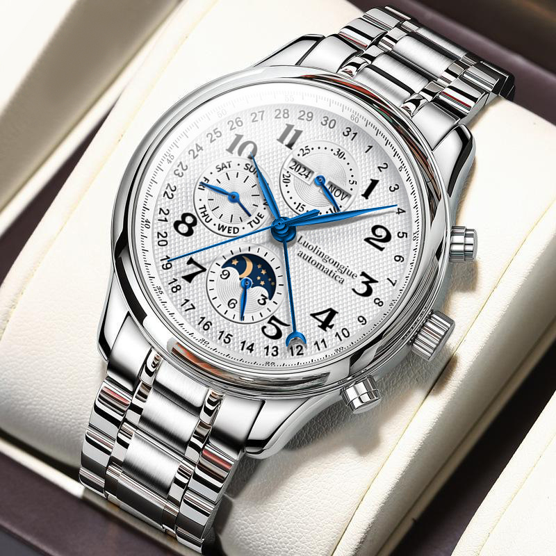 Montre mécanique haut de gamme - Luxury Watch Value avis et prix
