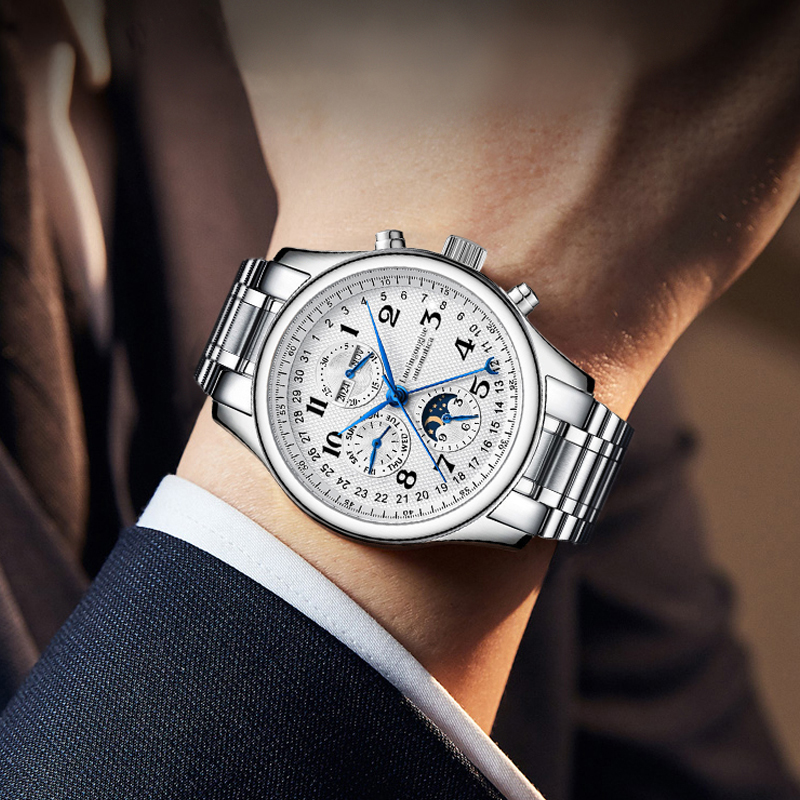 Montre mécanique haut de gamme - Luxury Watch Value avis et prix