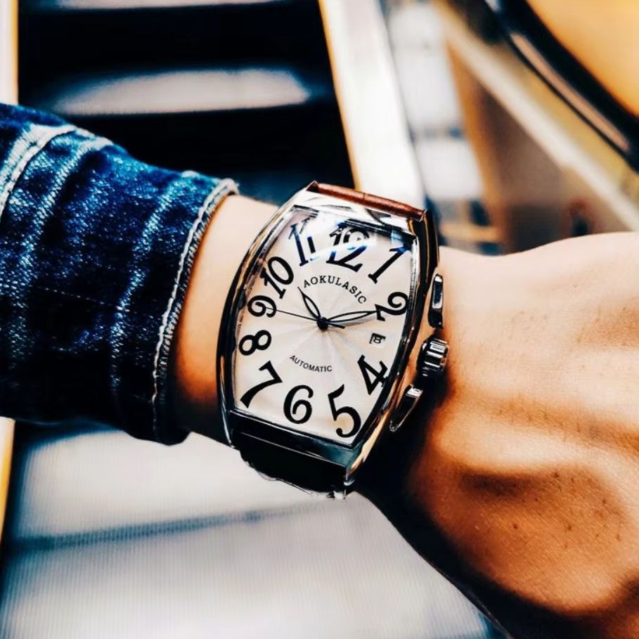 Nouvelle montre mécanique de l - Luxury Watch Value avis et prix