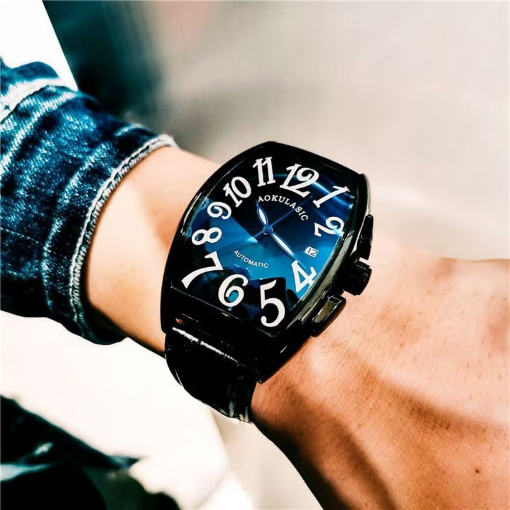 Nouvelle montre mécanique de l - Luxury Watch Value avis et prix