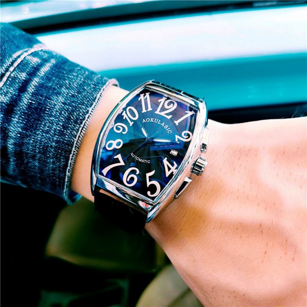 Nouvelle montre mécanique de l - Luxury Watch Value avis et prix