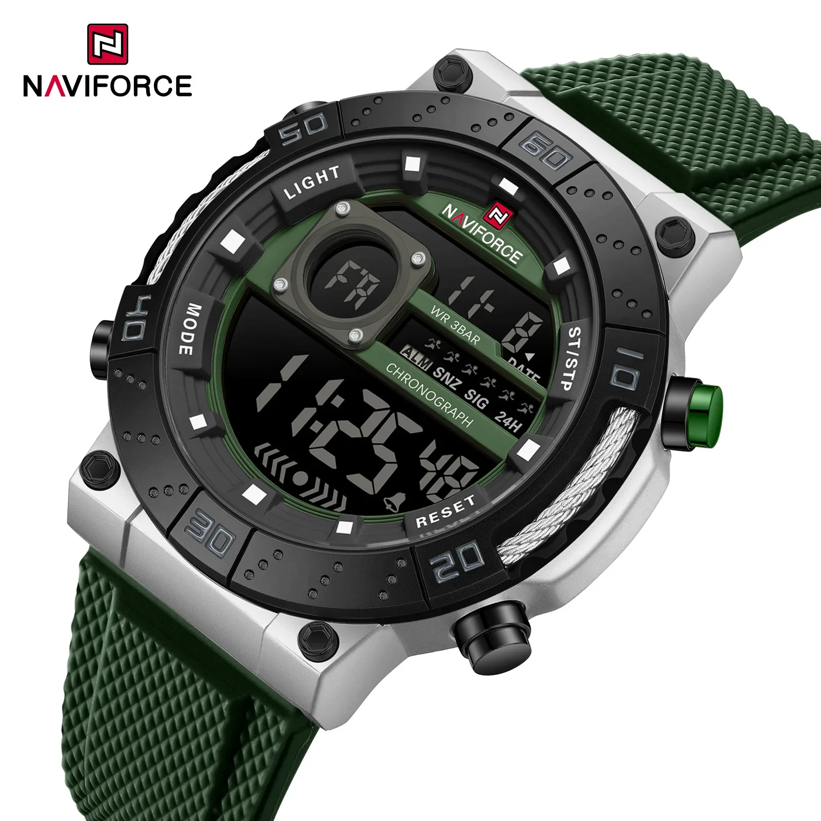 NAVIFORCE nouvelles montres de - Field Watch Military avis et prix