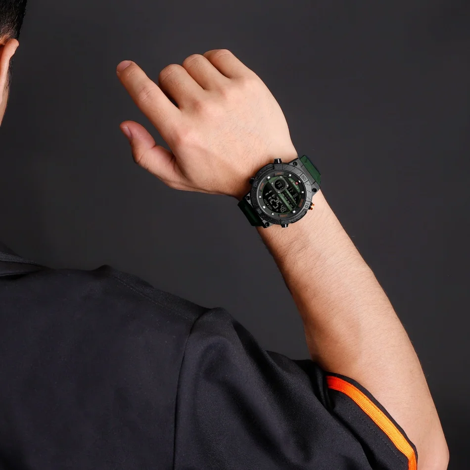 NAVIFORCE nouvelles montres de - Field Watch Military avis et prix