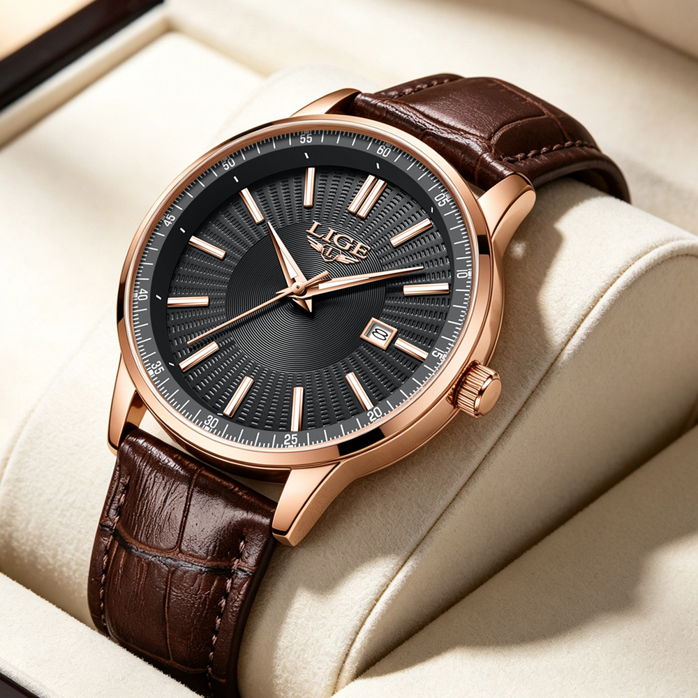 Montres de luxe pour hommes LI - Luxury Watch Organizer For Men avis et prix
