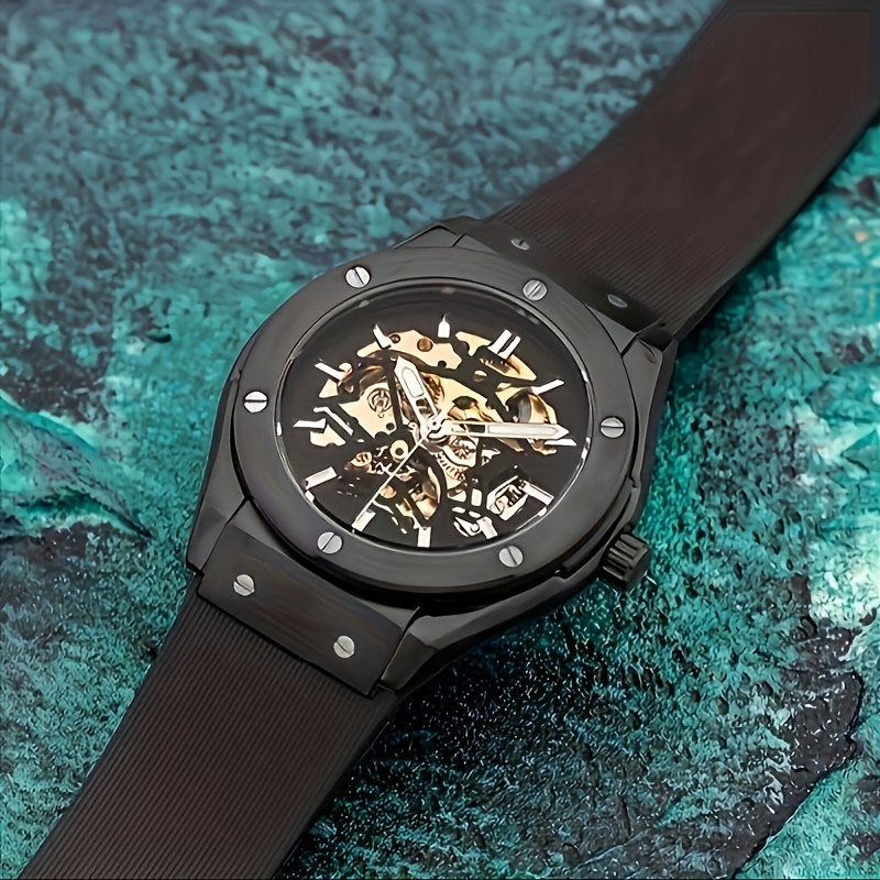 Nouvelle montre mécanique haut - Luxury Watch Value avis et prix