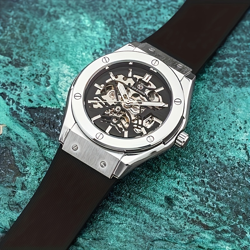 Nouvelle montre mécanique haut - Luxury Watch Value avis et prix