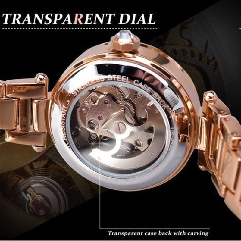 Montre mécanique pour femme lu - Luxury Watch Value avis et prix