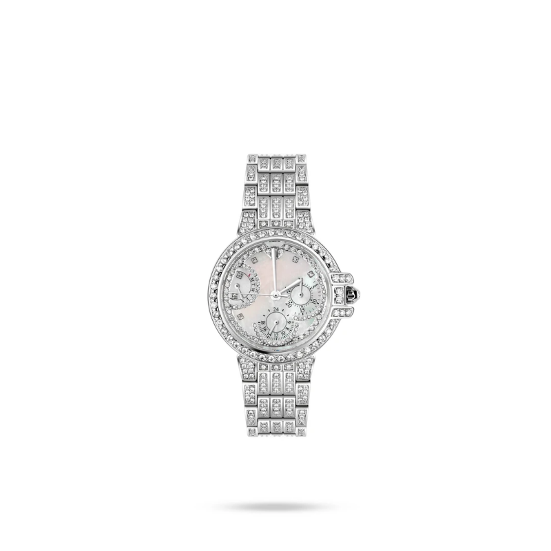 Montre Bracelet BELLUX en Alli - Luxury Watch White avis et prix