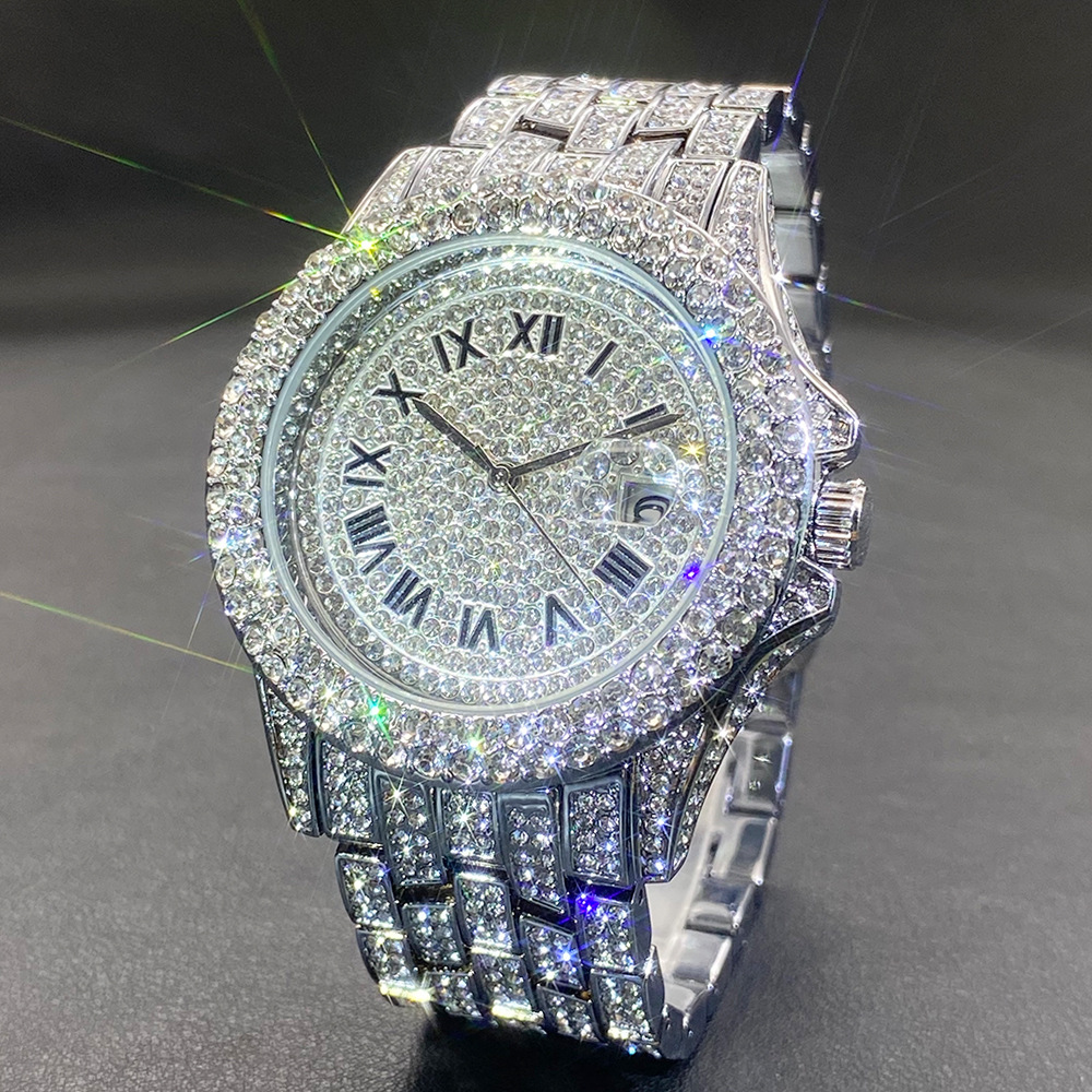 Montre-bracelet pour homme, st - Luxury Watch Black avis et prix