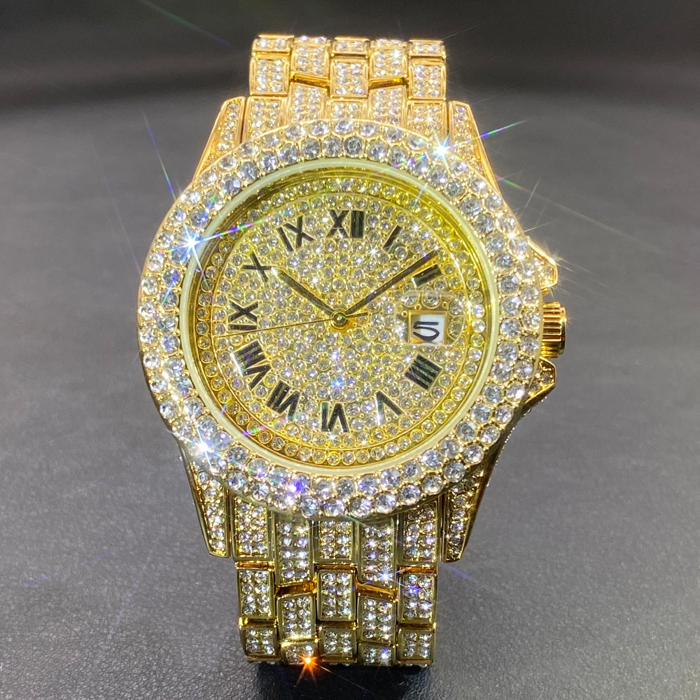 Montre-bracelet pour homme, st - Luxury Watch Black avis et prix