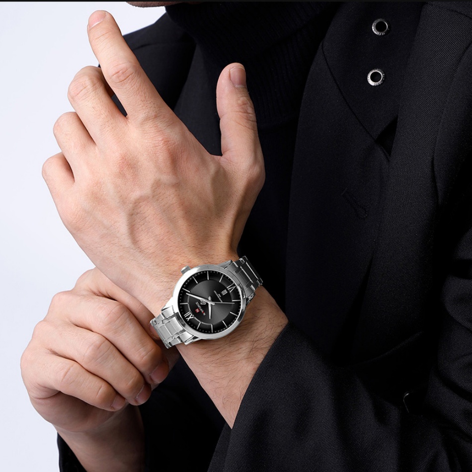 NAVIFORCE montres pour hommes  - Field Watch Military avis et prix